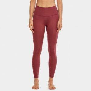 🔥Ideology High-Waist Side-Pocket 7/8 Length Leggings Size Large